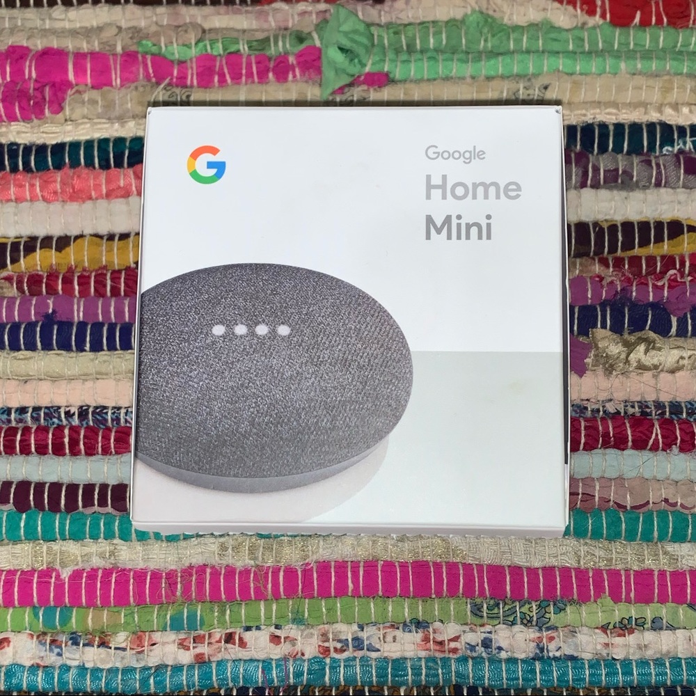 Google Home Mini